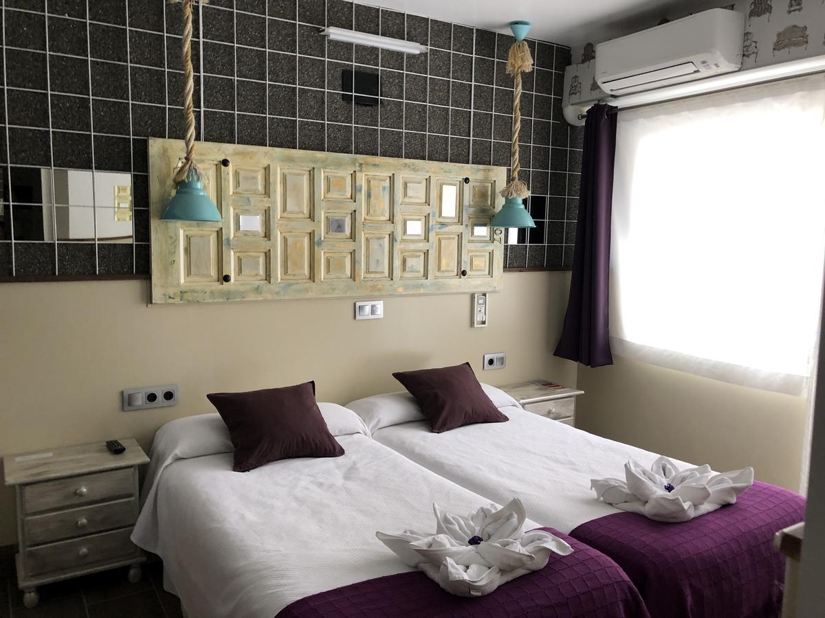 Hostal Boutique Luna De Gavin Cullera Exteriör bild