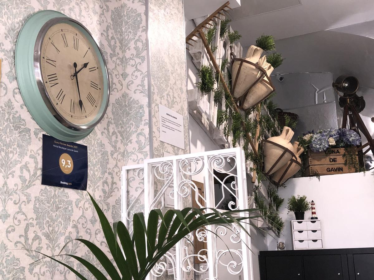 Hostal Boutique Luna De Gavin Cullera Exteriör bild