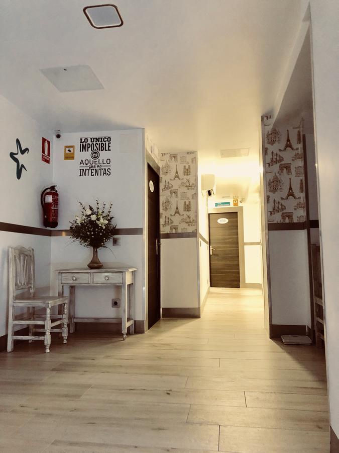 Hostal Boutique Luna De Gavin Cullera Exteriör bild