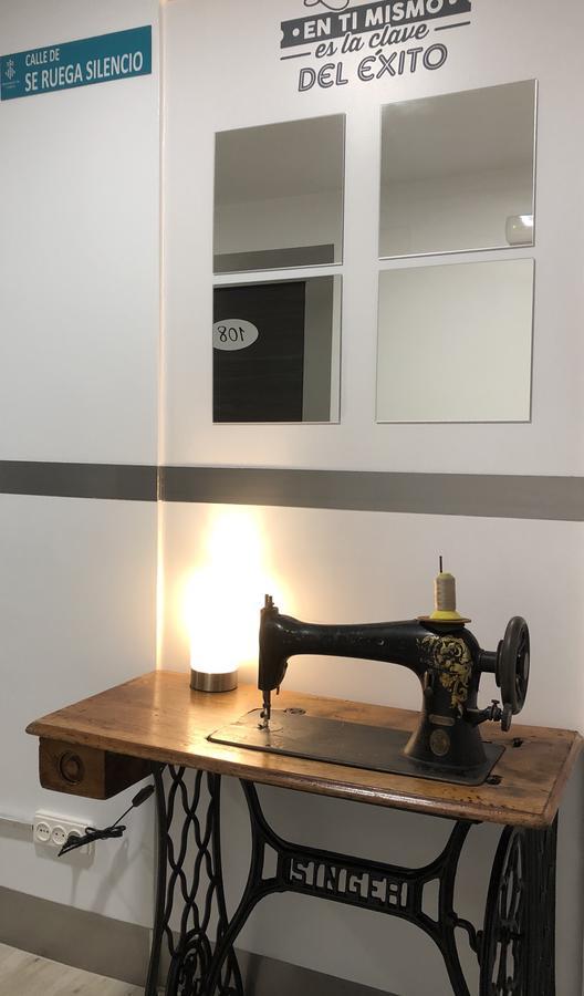 Hostal Boutique Luna De Gavin Cullera Exteriör bild