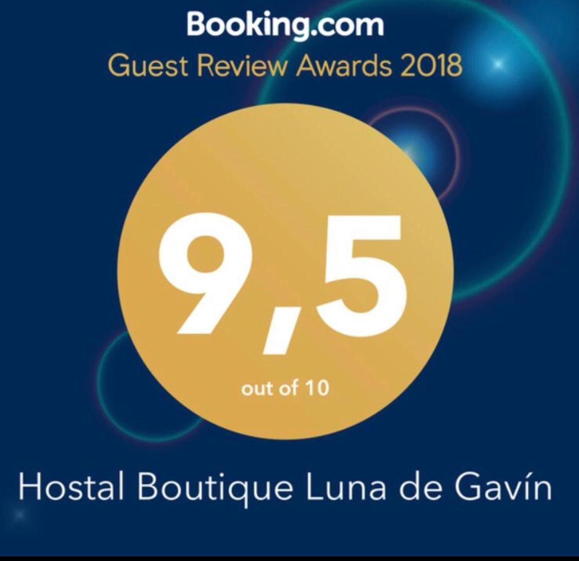 Hostal Boutique Luna De Gavin Cullera Exteriör bild